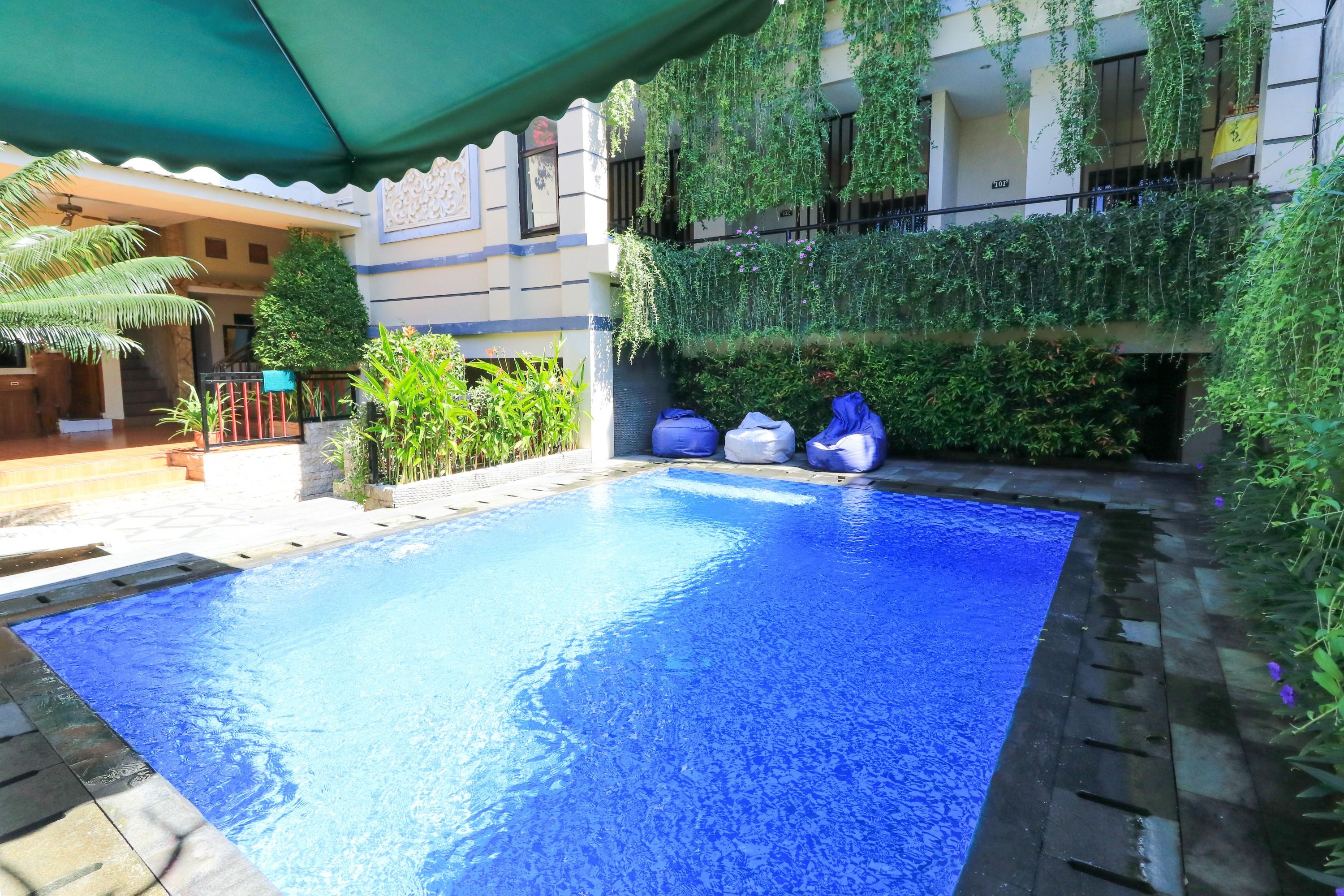 Rantun'S Place Nusa Dua Kutuh Exterior photo