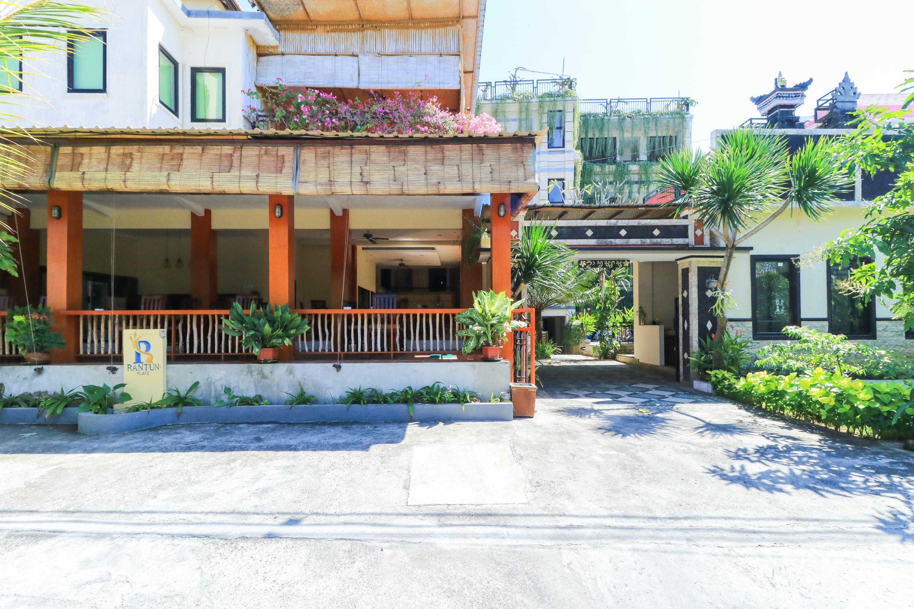 Rantun'S Place Nusa Dua Kutuh Exterior photo