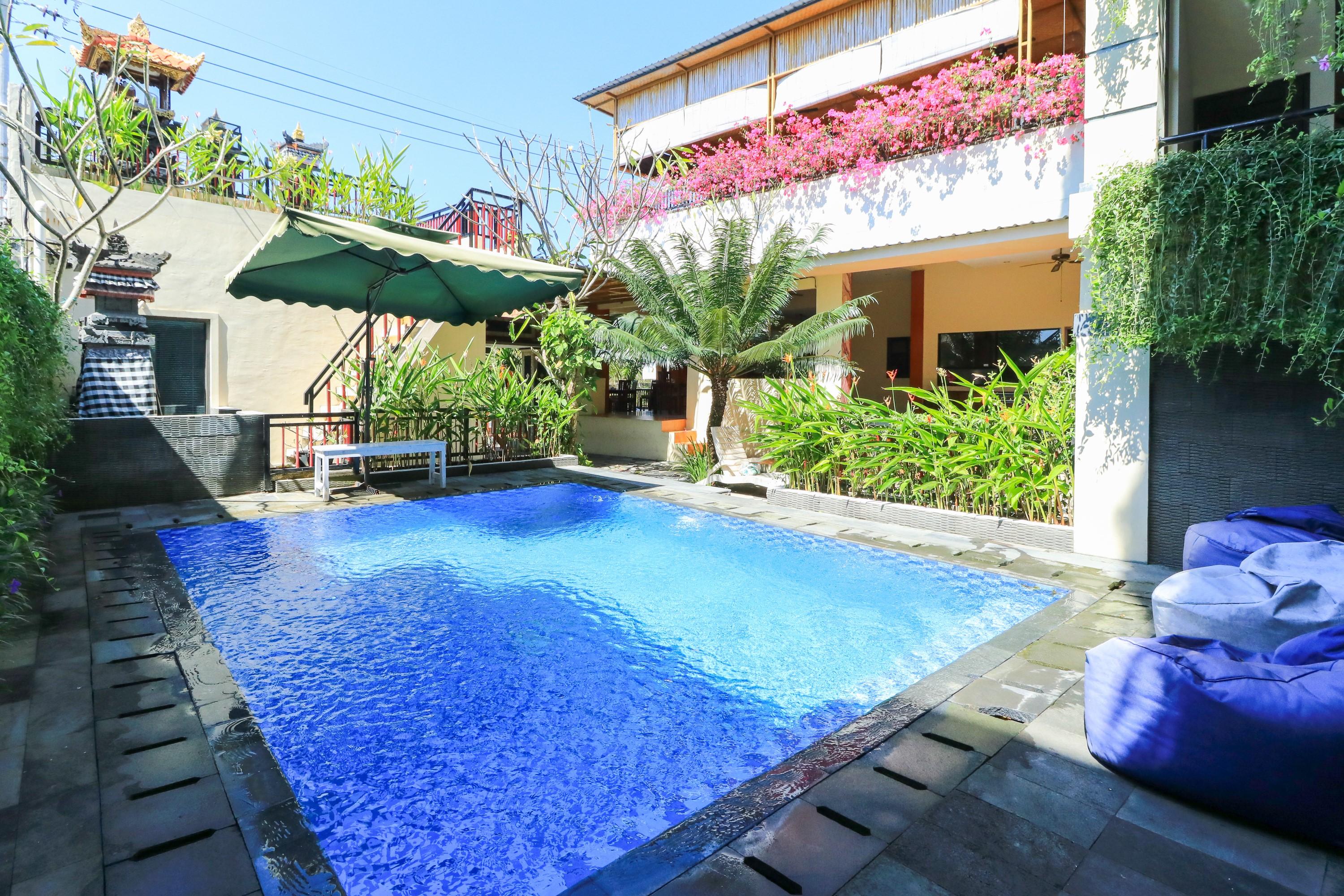 Rantun'S Place Nusa Dua Kutuh Exterior photo