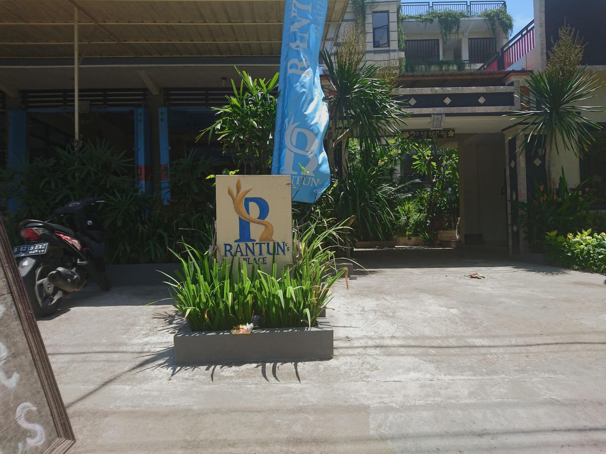 Rantun'S Place Nusa Dua Kutuh Exterior photo