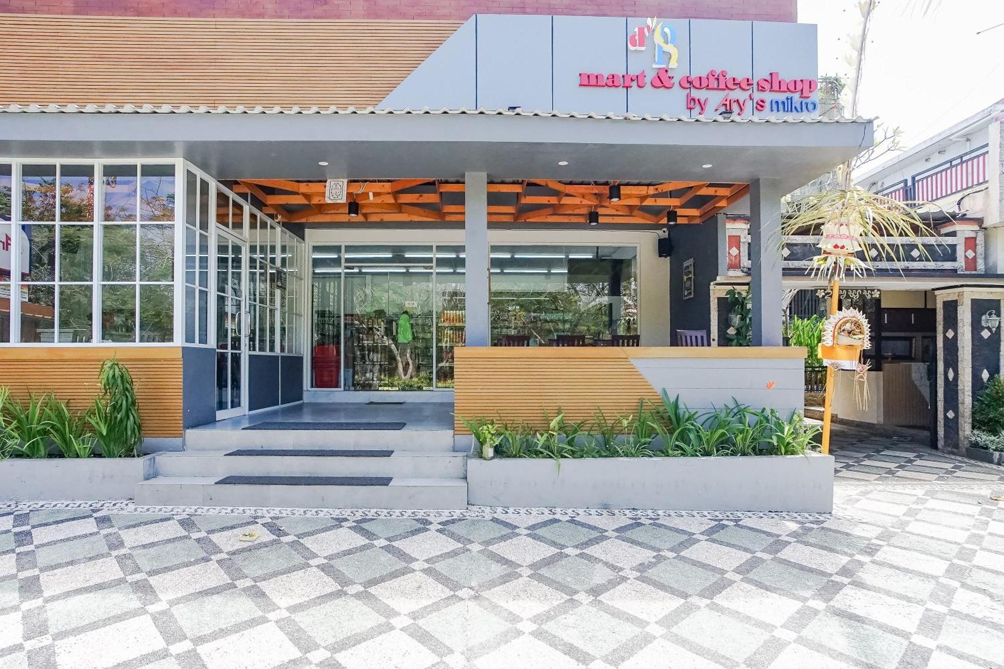 Rantun'S Place Nusa Dua Kutuh Exterior photo