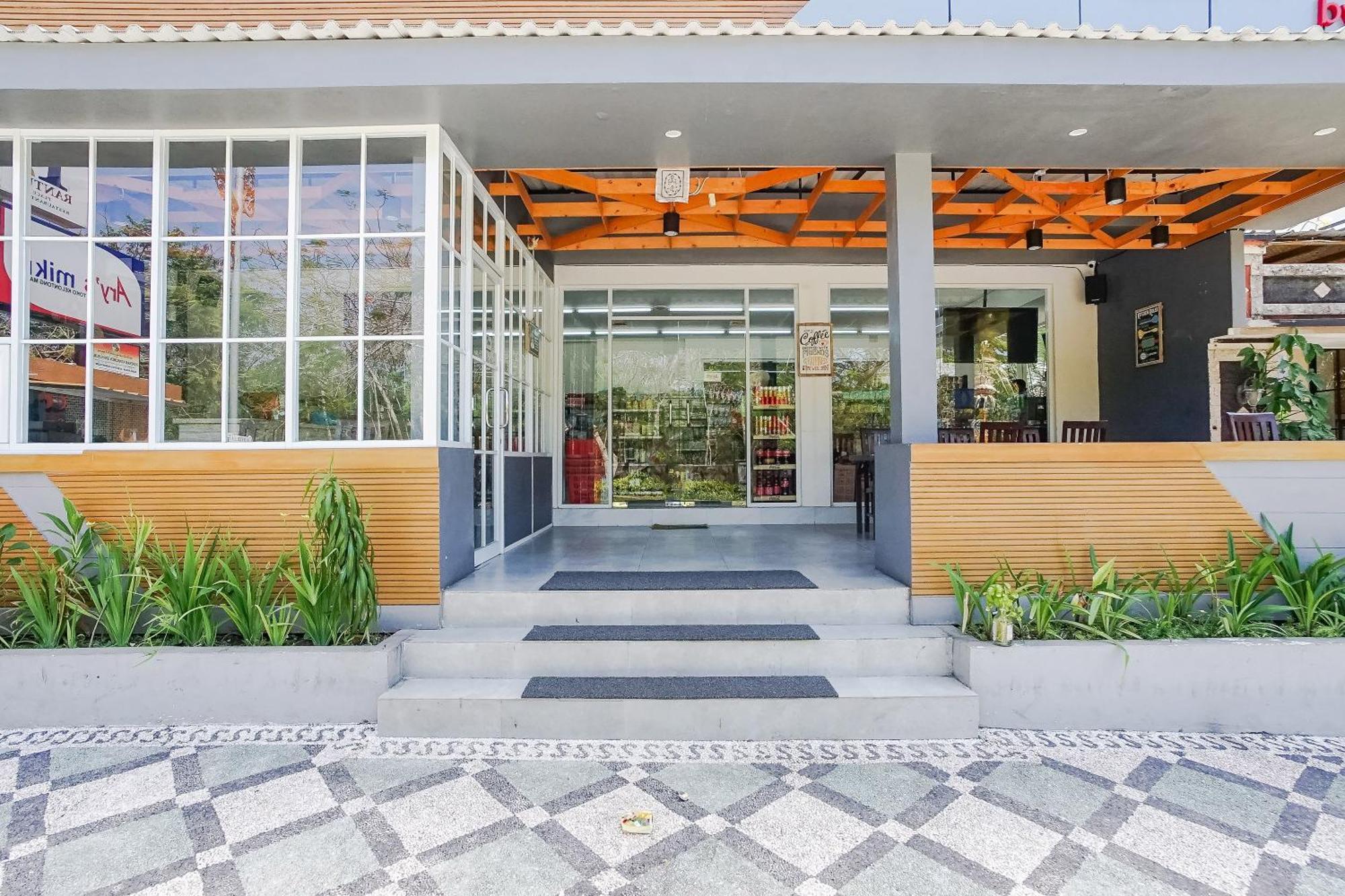 Rantun'S Place Nusa Dua Kutuh Exterior photo