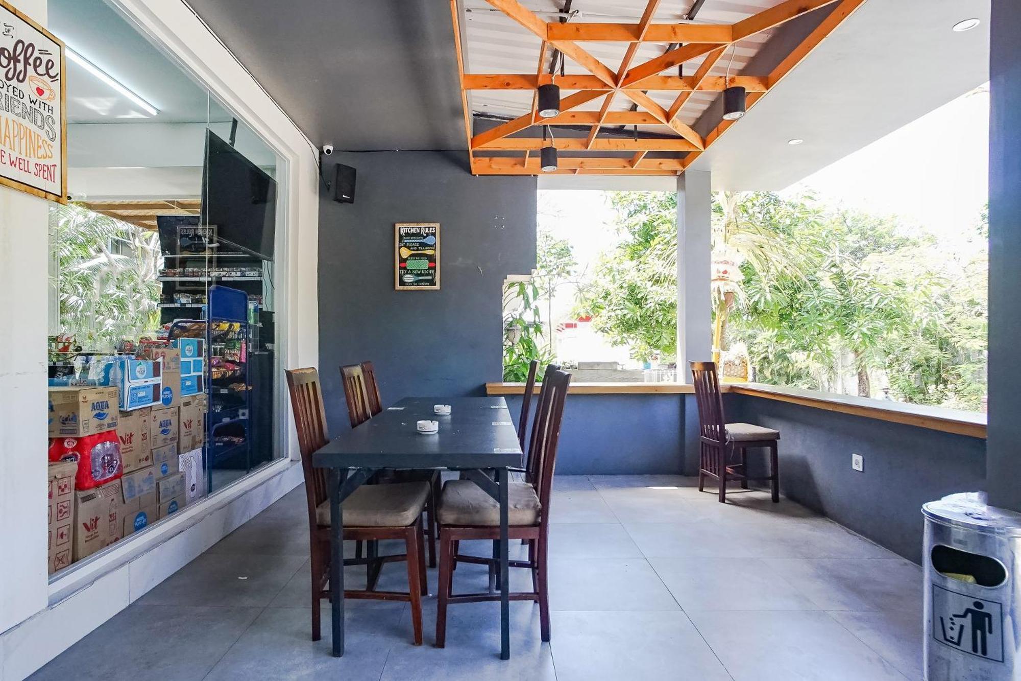 Rantun'S Place Nusa Dua Kutuh Exterior photo
