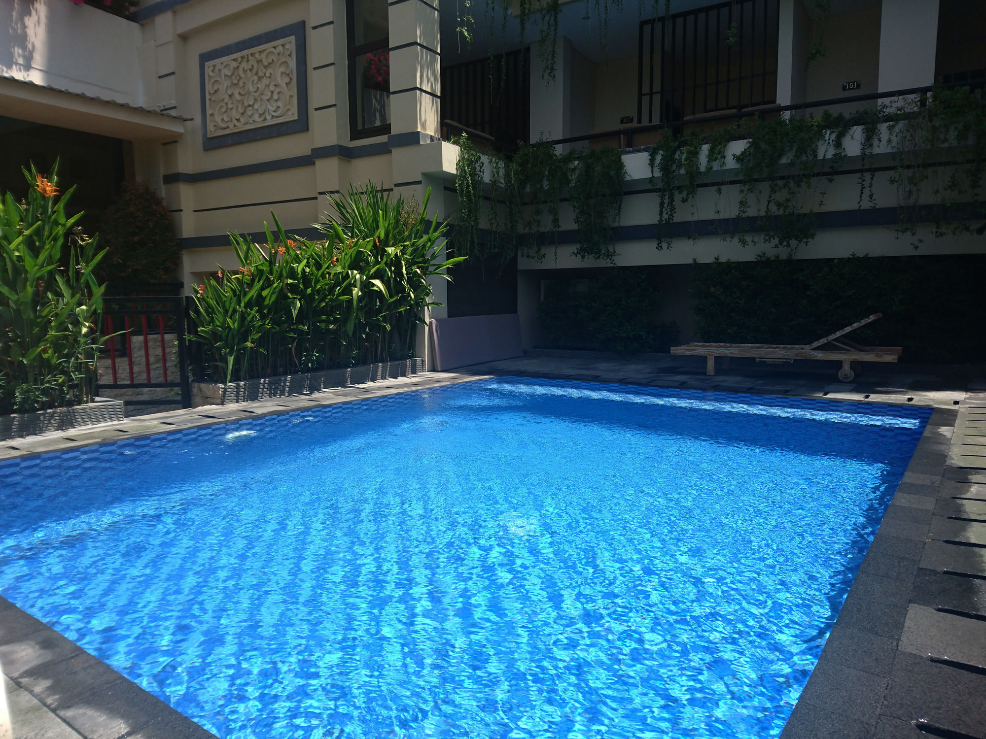 Rantun'S Place Nusa Dua Kutuh Exterior photo